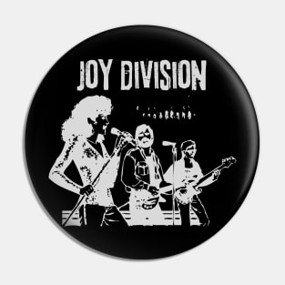 joy division Pin