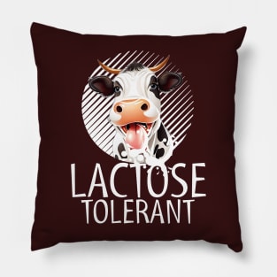 Lactose tolerant Pillow