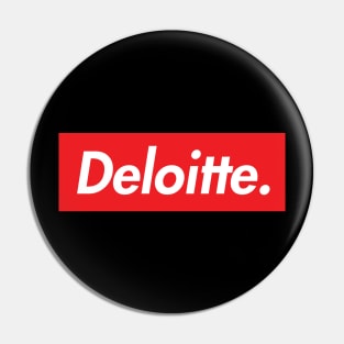 Deloitte gloabal finance accounting audit consulting Pin