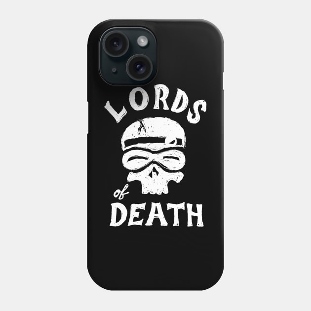 Lords of Death Phone Case by tenaciousva