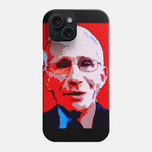 dr fauci Phone Case