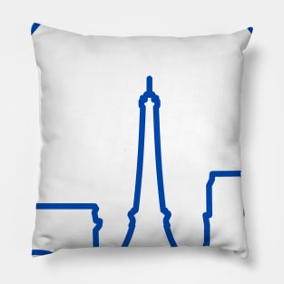 Paris Pillow