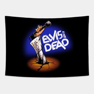 Not Dead Tapestry