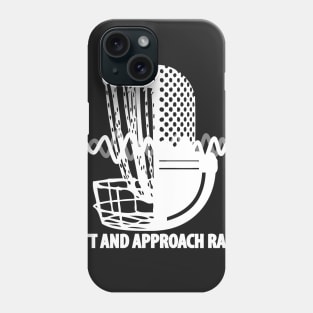 Simple Logo White Out Phone Case