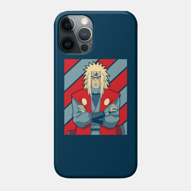 Jiraiya - Jiraiya - Phone Case