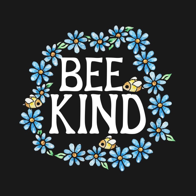 Bee Kind by bubbsnugg