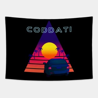 C O D D A T I Tapestry