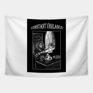 Constant Vigilance Tapestry