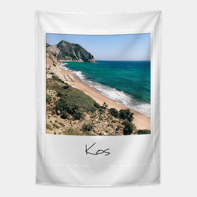 Kos Tapestry by greekcorner