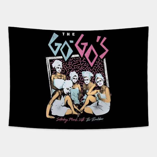 The Gogos Tapestry by trippy illusion