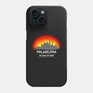 Philadelphia Love Phone Case