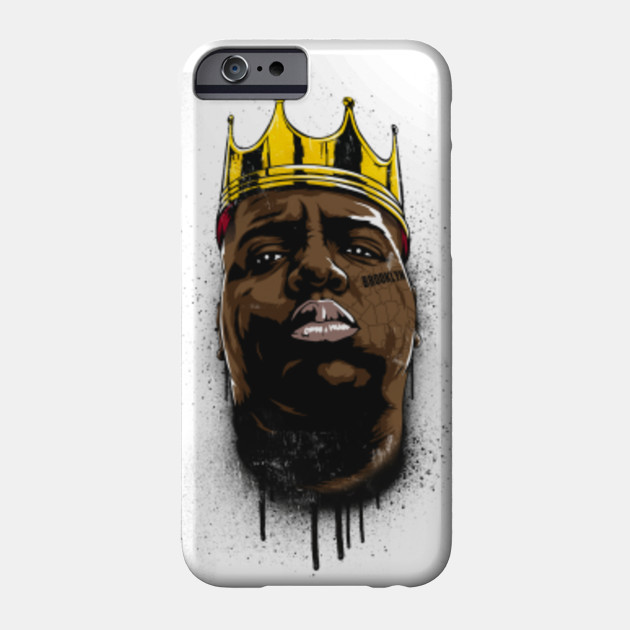 Biggie Biggie Phone Case TeePublic