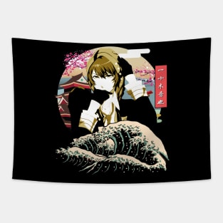 Tokiya Ichinose Cool Melodic Charm Tapestry