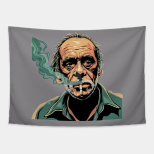 Bukowski Tapestry