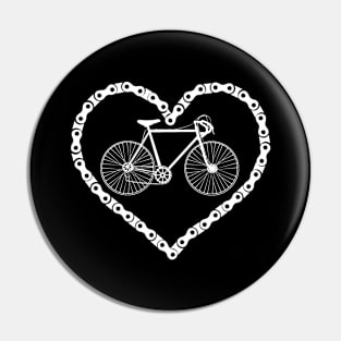 Bike Lover Pin