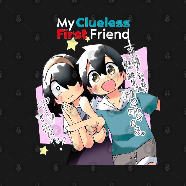 my clueless first friend by AssoDesign