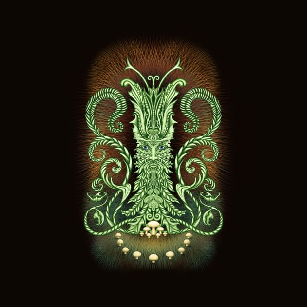 Greenman by Old World Opus