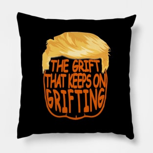 The Grifter Pillow