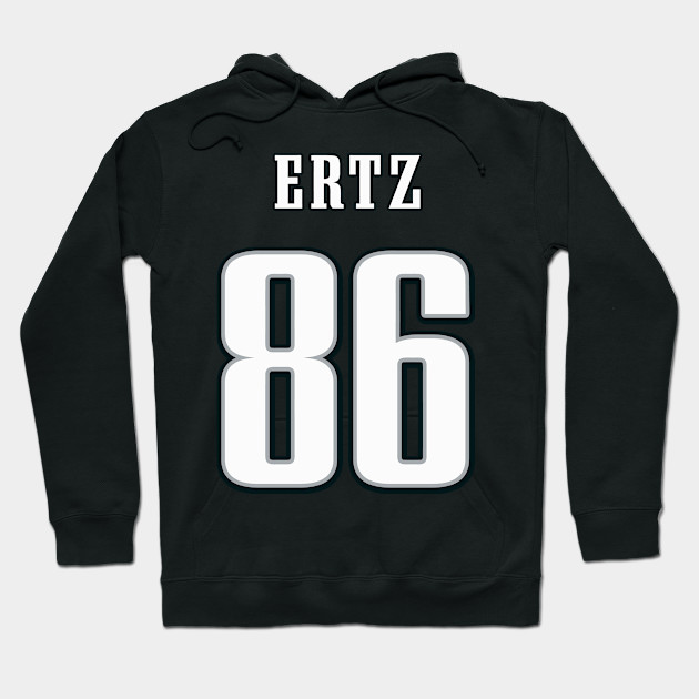 zach ertz hoodie