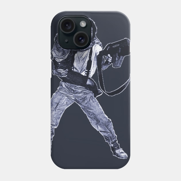 Ripley and Newt Phone Case by smallbrushes