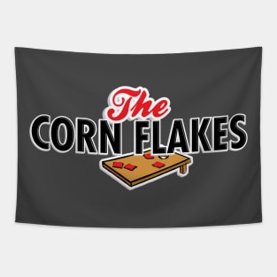 Team Corn Flakes Tapestry