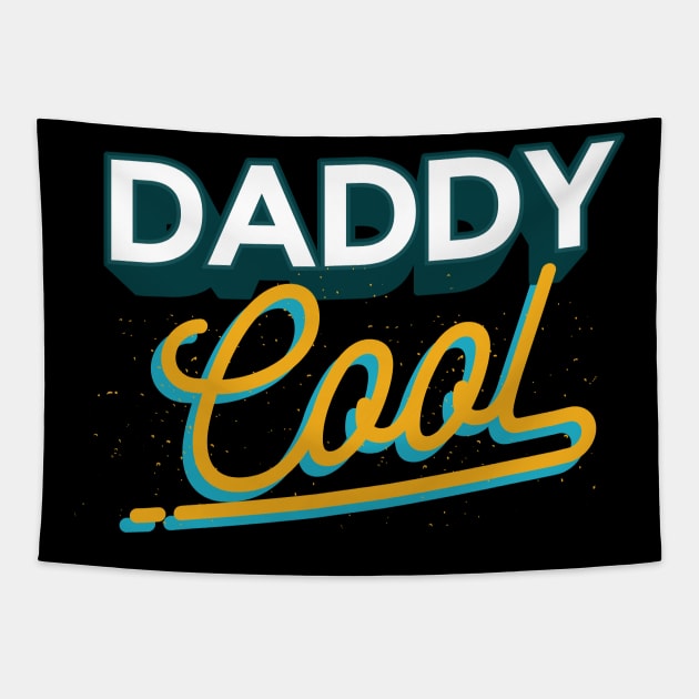 Cool Daddy Tapestry by Imaginariux