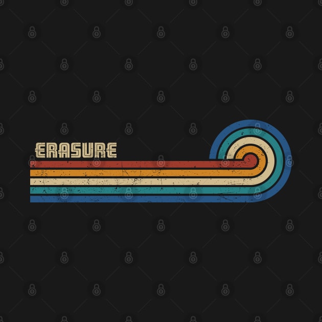 Erasure - Retro Sunset by Arestration