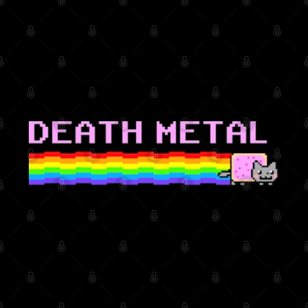 Death Metal by Litaru