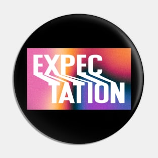 Expectation Pin