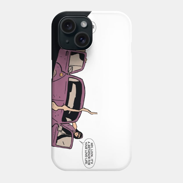 love life Phone Case by kitispa