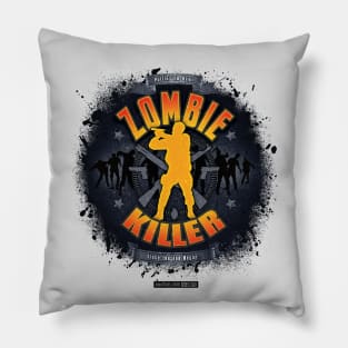 ZOMBIE KILLER Pillow