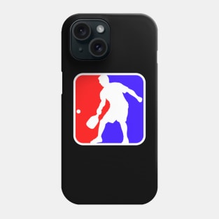 Pickleball Player Funny Pickleball Professional Gift for Men Phone Case