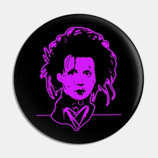 Edward Scissorhands 4 Pin