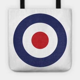 Mod 60s Pop Art Target Tote