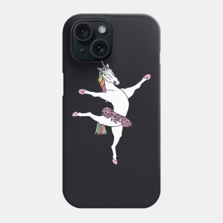 Tht Dance Unicorn T Shirts Phone Case