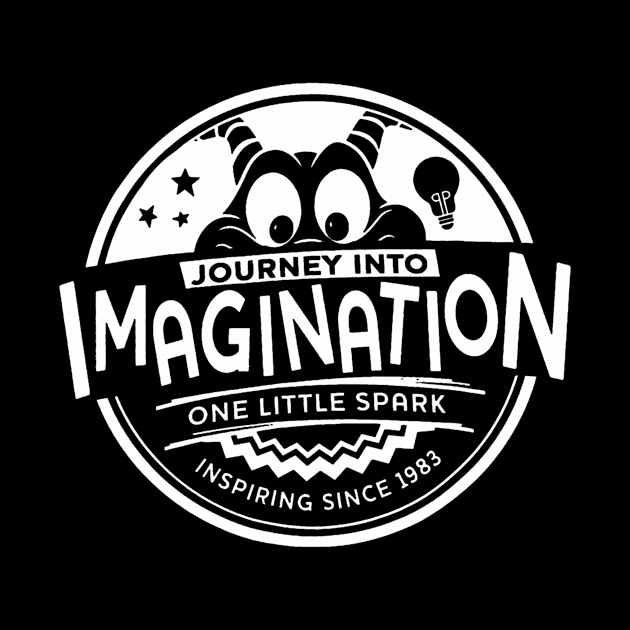 WDW Journey into Imagination, One Little Spark by Cristian Torres