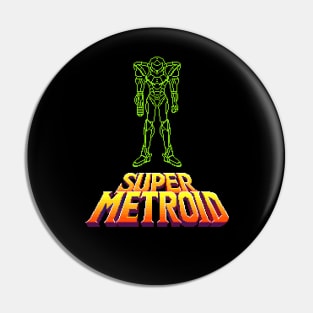 Retrogaming epic title Pin