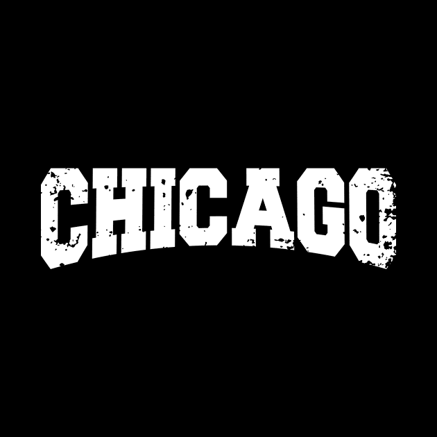 Chicago by martian