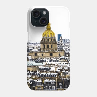 Paris Phone Case