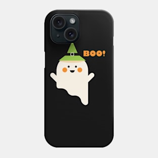 Boo Phone Case