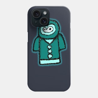 Brrrr It's Cold Phone Case