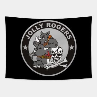 F/A18 Rhino - VFA103 Jolly Rogers Tapestry