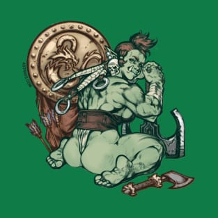 Orc Love! T-Shirt