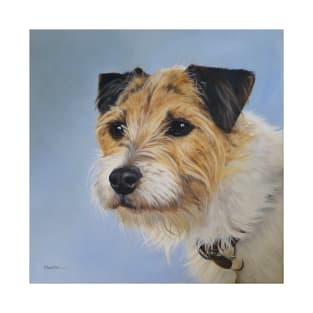 Adorable Parson Russell terrier! T-Shirt