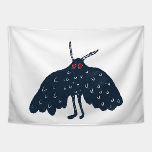 Mothman Tapestry