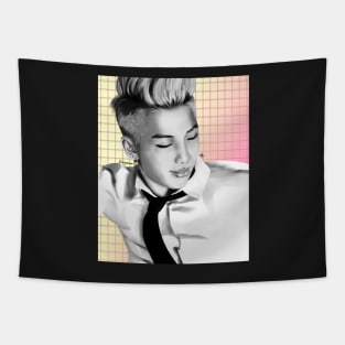 Rapmon Tapestry