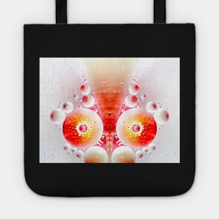 Big Pink Shrimp Tote