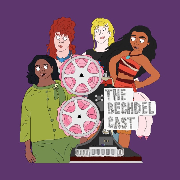 The Bechdel Cast by The Bechdel Cast