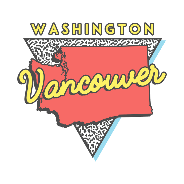 Vancouver Washington Triangle by manifest