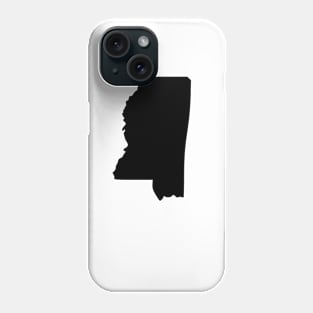 Mississippi State Phone Case